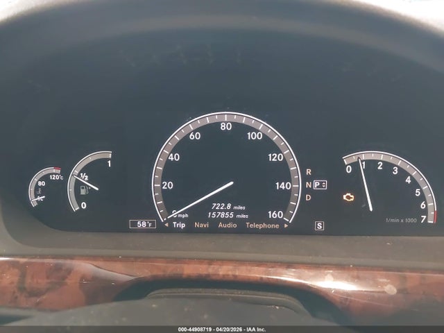 MERCEDES-BENZ S-CLASS - 7