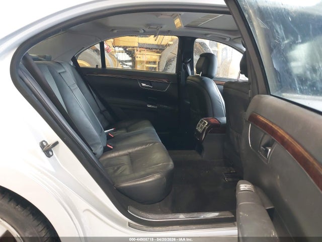 MERCEDES-BENZ S-CLASS - 8