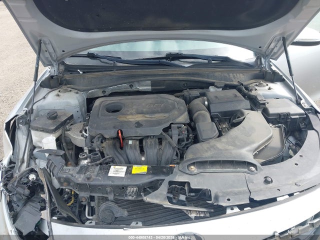 صورة 10 لـ 2020 KIA OPTIMA LX