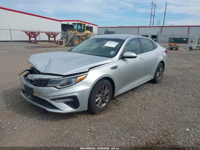صورة 2 لـ 2020 KIA OPTIMA LX