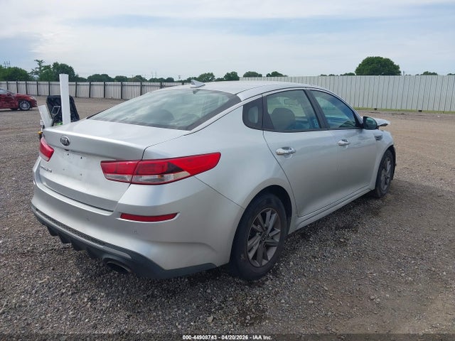 صورة 4 لـ 2020 KIA OPTIMA LX