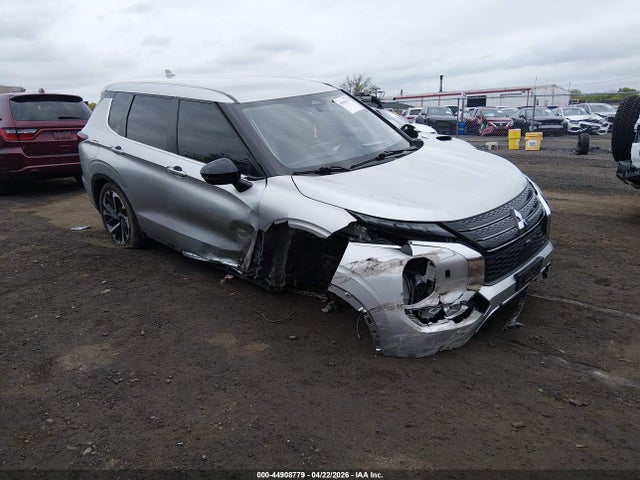 2022 MITSUBISHI OUTLANDER ES 2.5 S-AWC