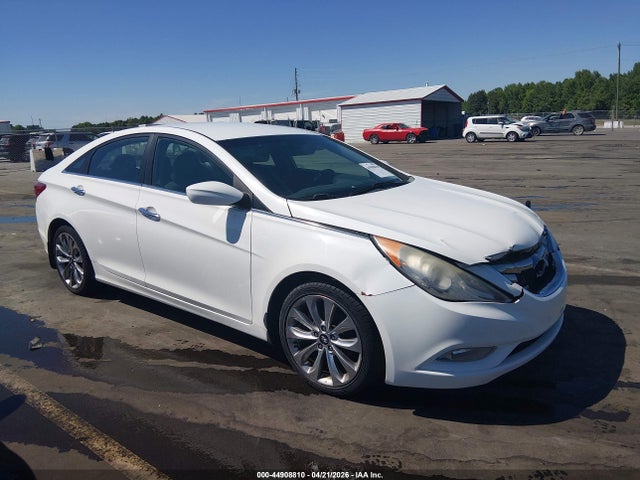 2012 HYUNDAI SONATA SE
