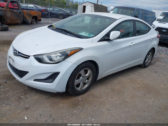 HYUNDAI ELANTRA SE - 2