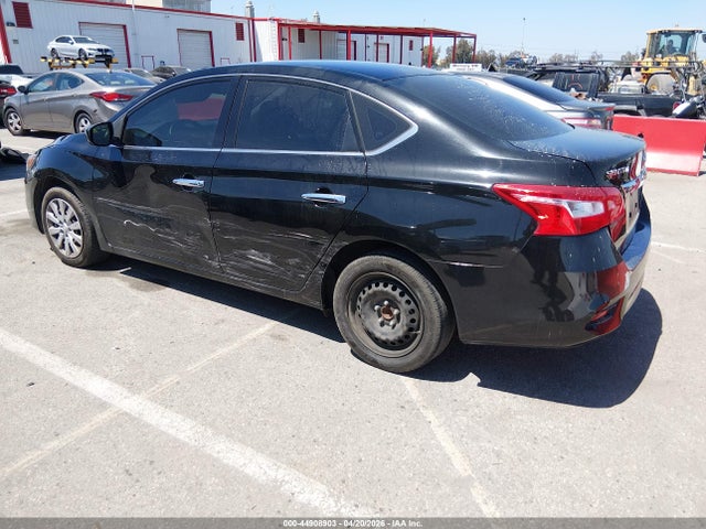 NISSAN SENTRA S - 3