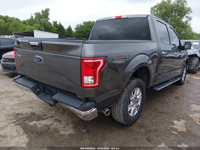 2017 FORD F-150 XLT 照片 4