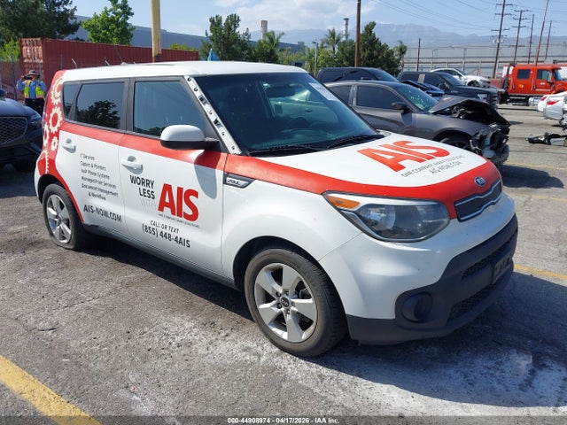 KIA SOUL - 1