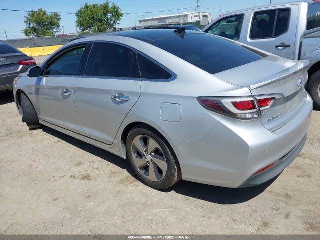 HYUNDAI SONATA HYBRID LIMITED - 3