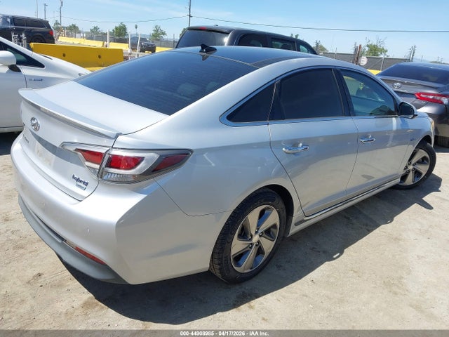 HYUNDAI SONATA HYBRID LIMITED - 4