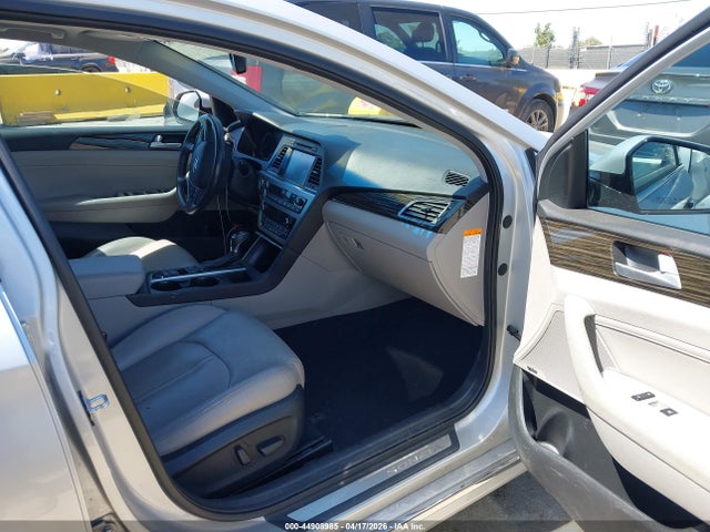 HYUNDAI SONATA HYBRID LIMITED - 5