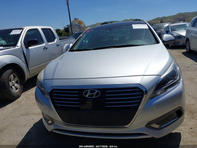 HYUNDAI SONATA HYBRID LIMITED - 6