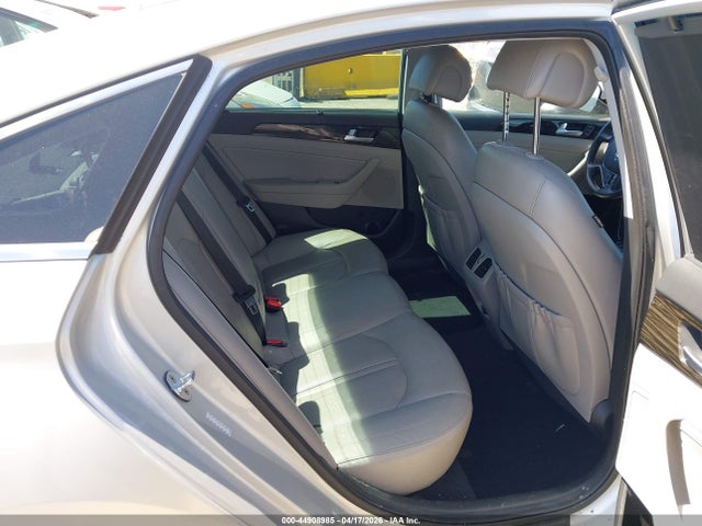 HYUNDAI SONATA HYBRID LIMITED - 8