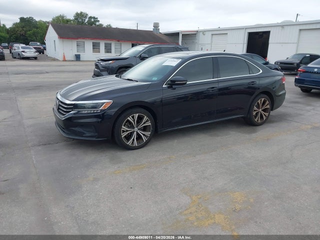 2021 Volkswagen PASSAT 2.0T SE 照片 2