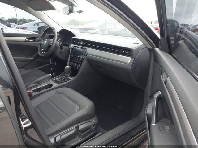 2021 Volkswagen PASSAT 2.0T SE 照片 5