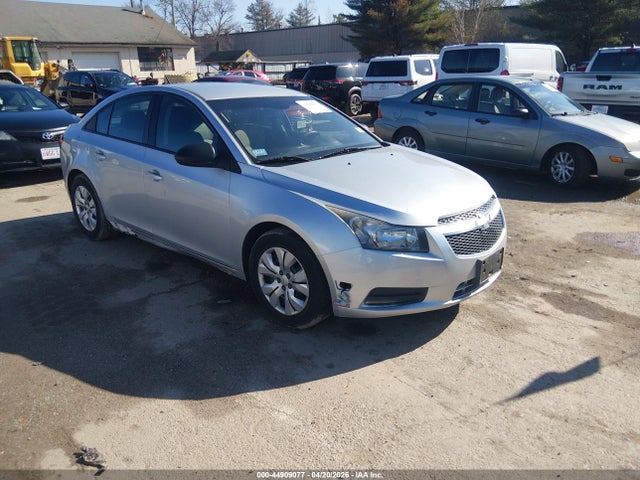 CHEVROLET CRUZE LS AUTO - 1