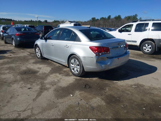 CHEVROLET CRUZE LS AUTO - 3