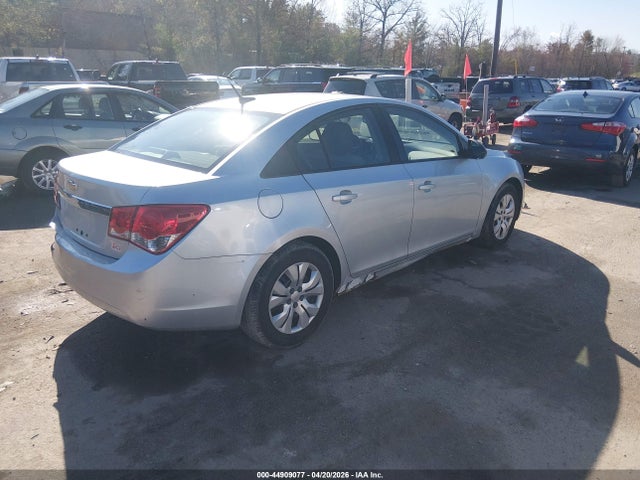 CHEVROLET CRUZE LS AUTO - 4