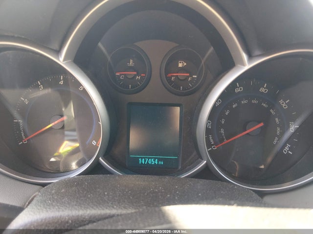 CHEVROLET CRUZE LS AUTO - 7