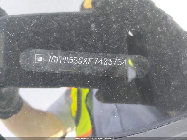 CHEVROLET CRUZE LS AUTO - 9