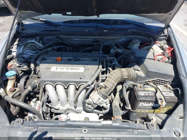 HONDA ACCORD 2.4 LX - 10