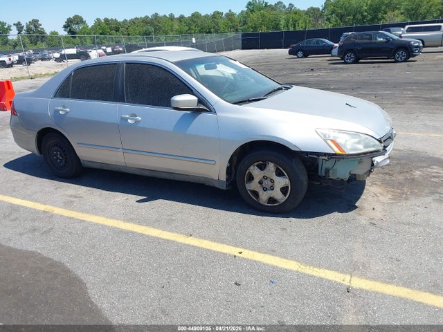 HONDA ACCORD 2.4 LX - 1