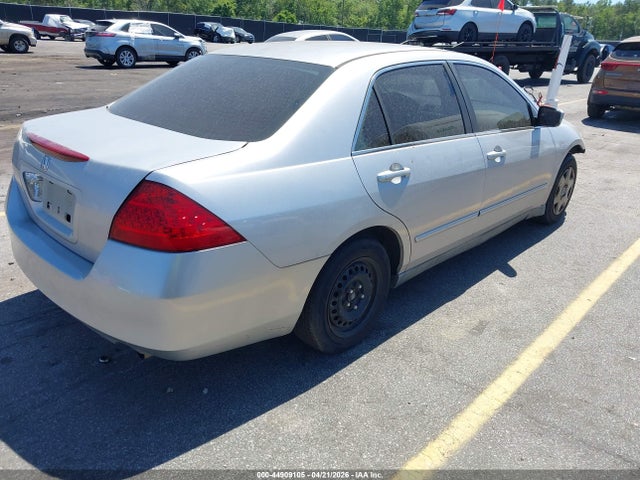 HONDA ACCORD 2.4 LX - 4