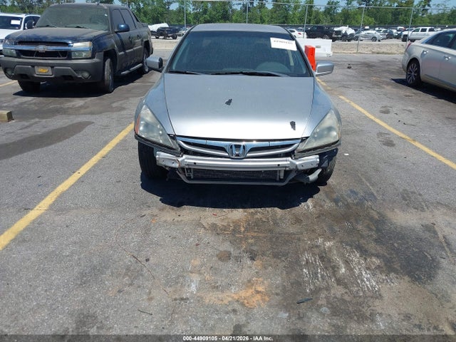 HONDA ACCORD 2.4 LX - 6