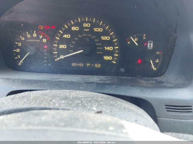 HONDA ACCORD 2.4 LX - 7