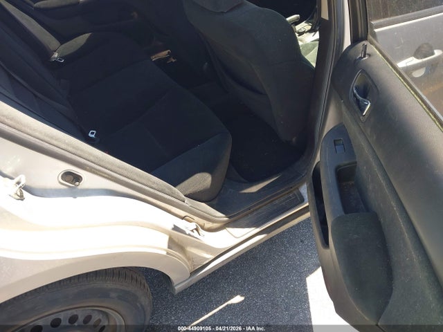 HONDA ACCORD 2.4 LX - 8