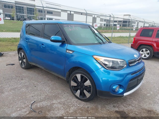 KIA SOUL + - 1