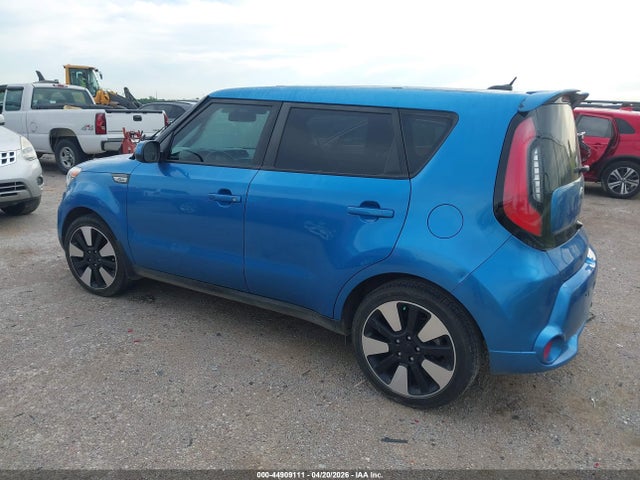 KIA SOUL + - 3