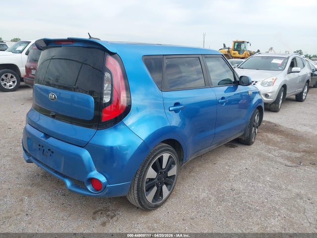 KIA SOUL + - 4