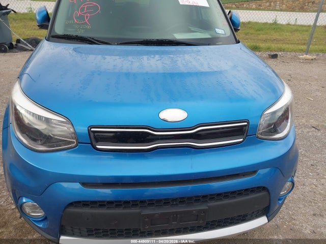 KIA SOUL + - 6