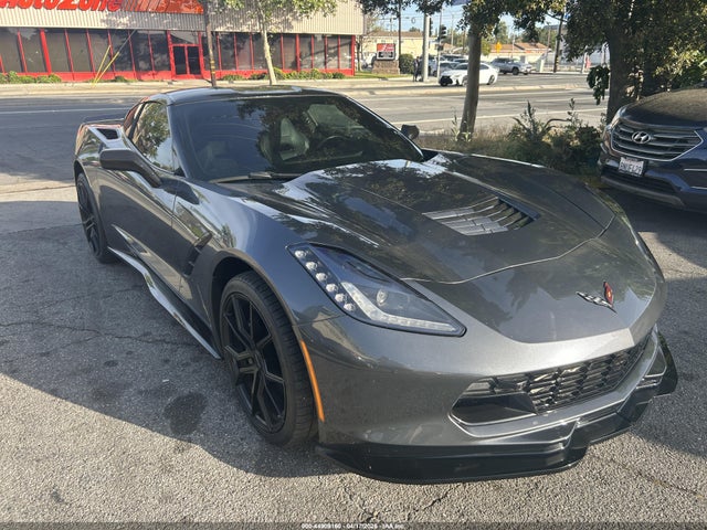 CHEVROLET CORVETTE STINGRAY - 1