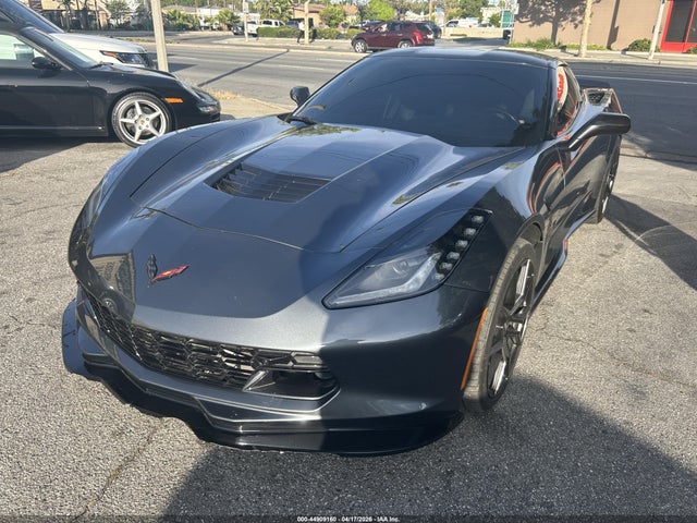 CHEVROLET CORVETTE STINGRAY - 2