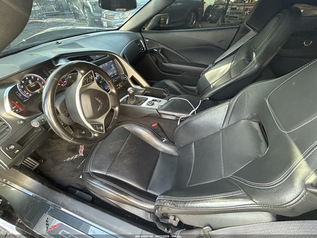 CHEVROLET CORVETTE STINGRAY - 5