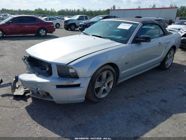 FORD MUSTANG GT DELUXE/GT PREMIUM - 2
