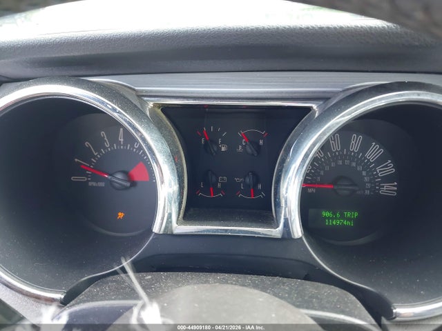 FORD MUSTANG GT DELUXE/GT PREMIUM - 7