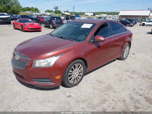 CHEVROLET CRUZE ECO - 2