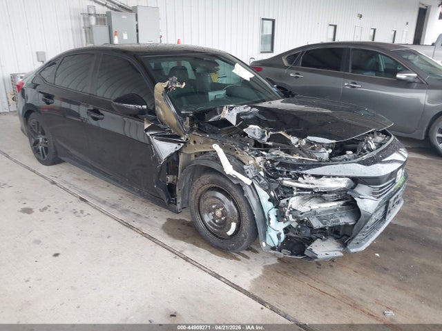 HONDA CIVIC SPORT - 1