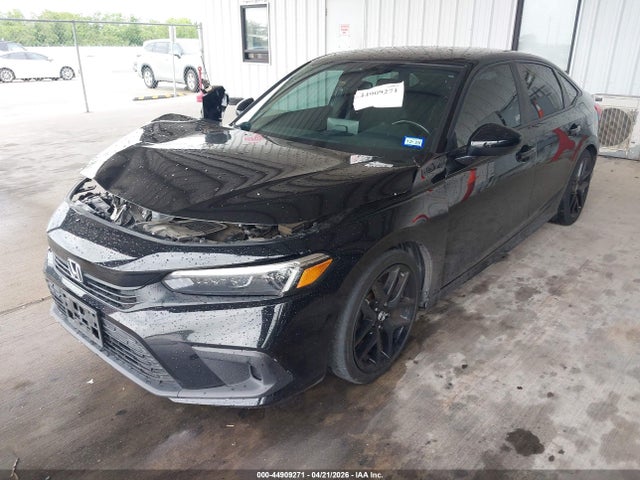 HONDA CIVIC SPORT - 2