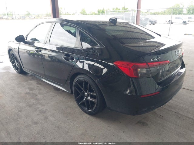 HONDA CIVIC SPORT - 3