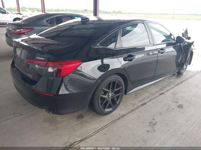 HONDA CIVIC SPORT - 4