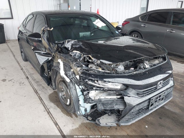 HONDA CIVIC SPORT - 6