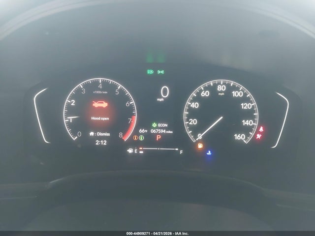 HONDA CIVIC SPORT - 7