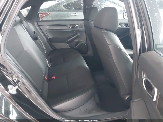 HONDA CIVIC SPORT - 8