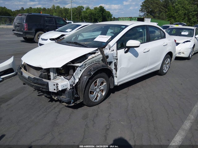صورة 2 لـ 2015 Honda CIVIC LX