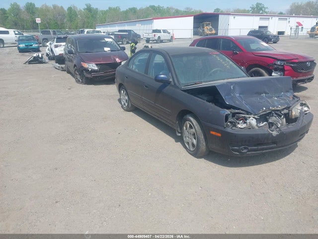 2005 HYUNDAI ELANTRA GLS/GT