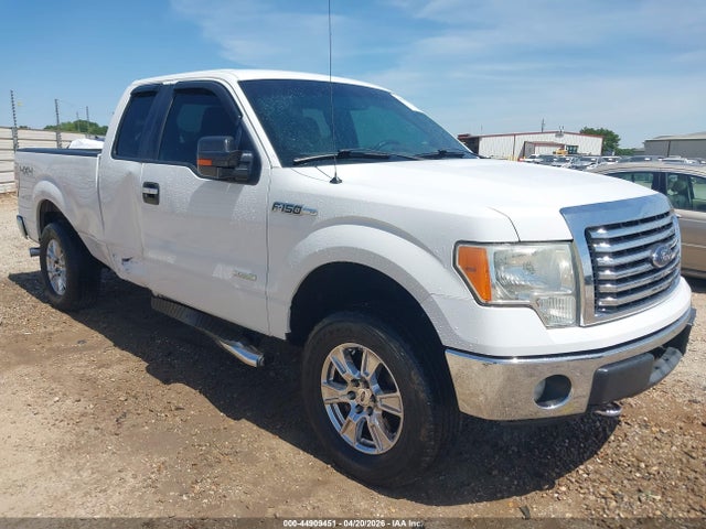FORD F-150 XLT - 1