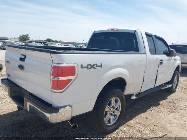 FORD F-150 XLT - 4